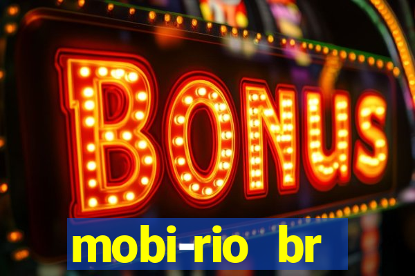 mobi-rio br trabalhe conosco