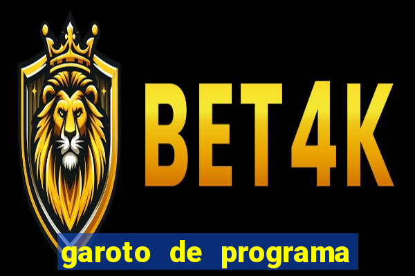 garoto de programa no rj