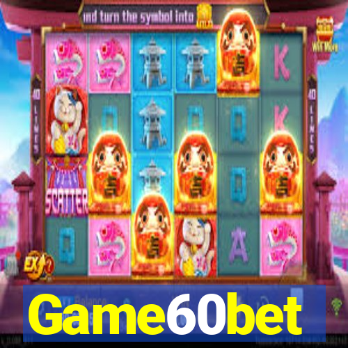 Game60bet