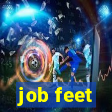 job feet