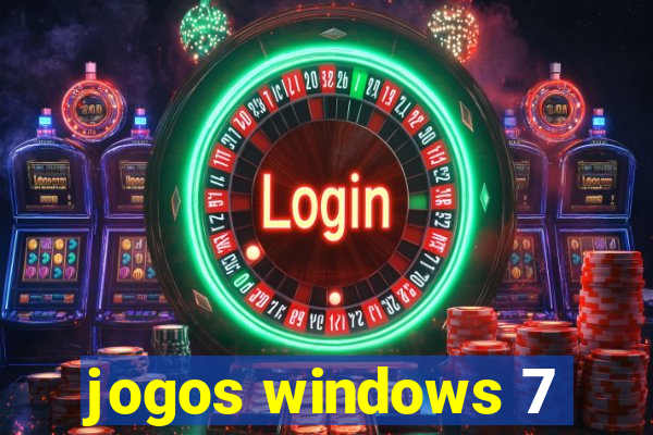 jogos windows 7