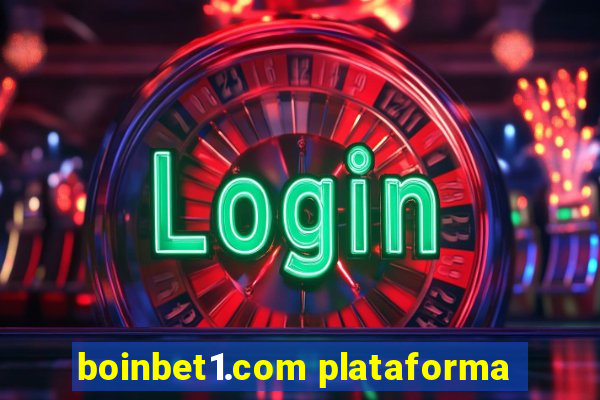 boinbet1.com plataforma