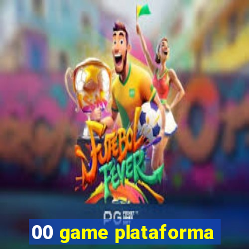 00 game plataforma