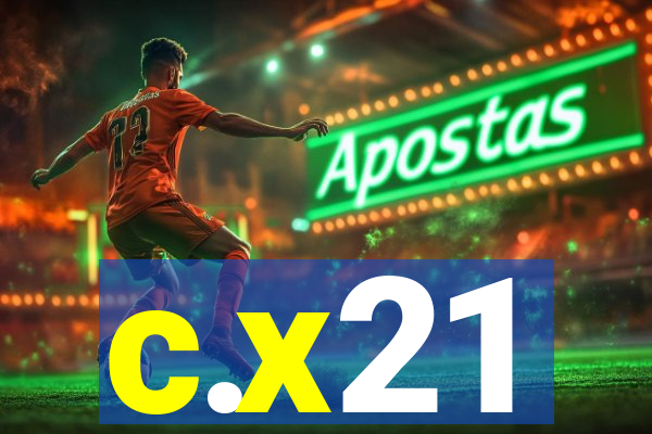 c.x21