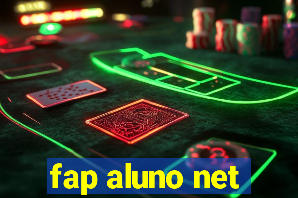 fap aluno net