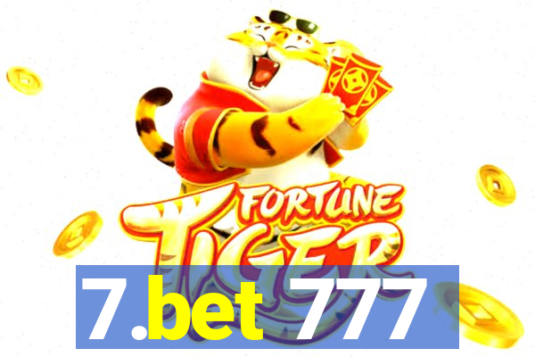 7.bet 777