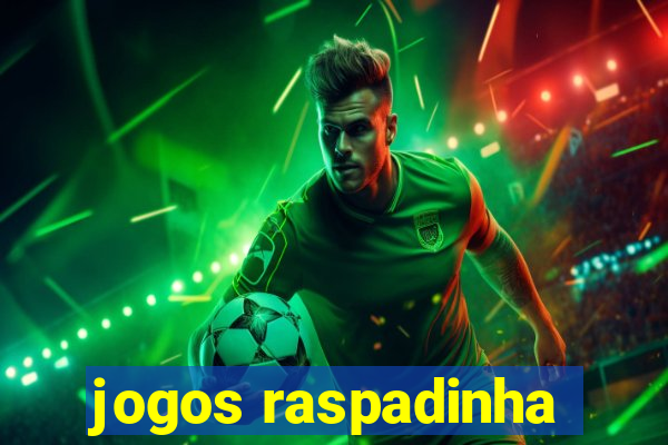 jogos raspadinha