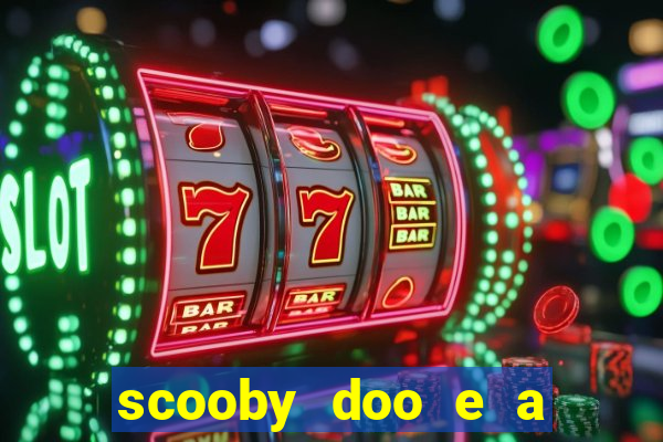 scooby doo e a magia do natal