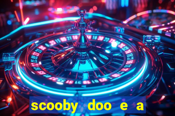 scooby doo e a magia do natal