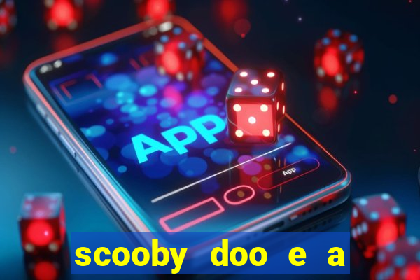 scooby doo e a magia do natal