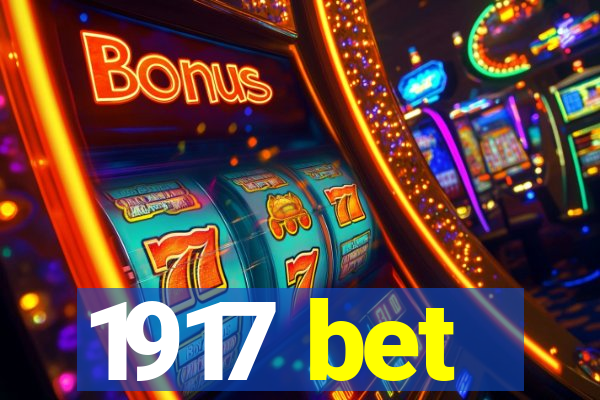 1917 bet