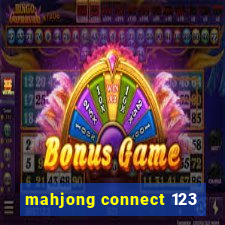 mahjong connect 123