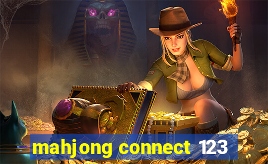 mahjong connect 123
