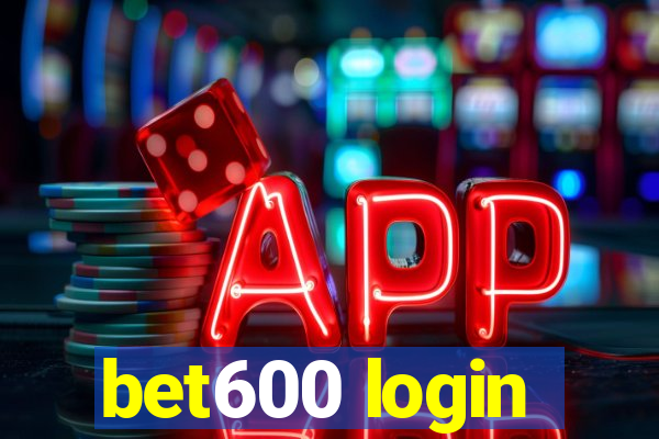 bet600 login