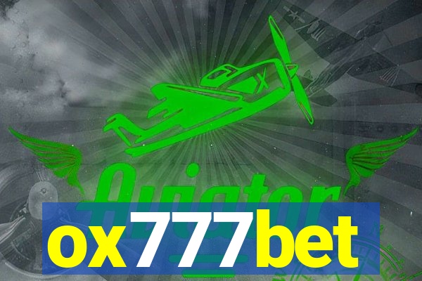 ox777bet