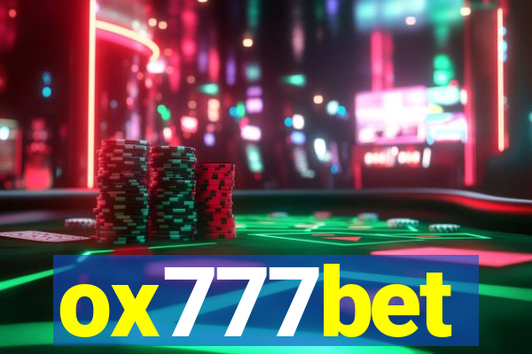 ox777bet