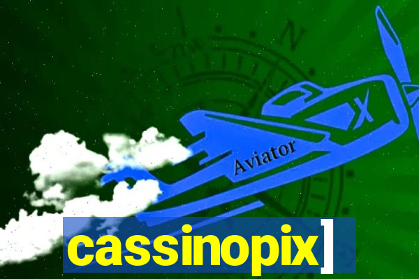 cassinopix]