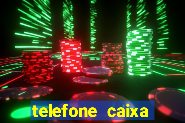 telefone caixa economica guarani mg