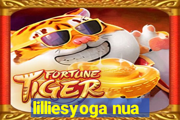 lilliesyoga nua