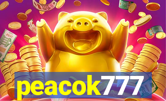 peacok777