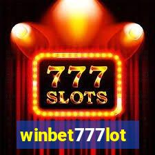 winbet777lot
