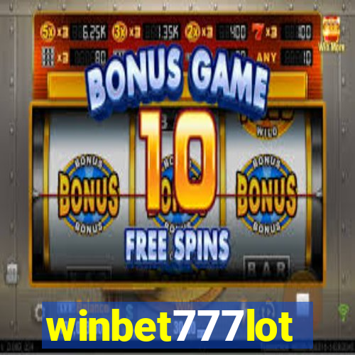 winbet777lot