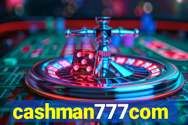 cashman777com