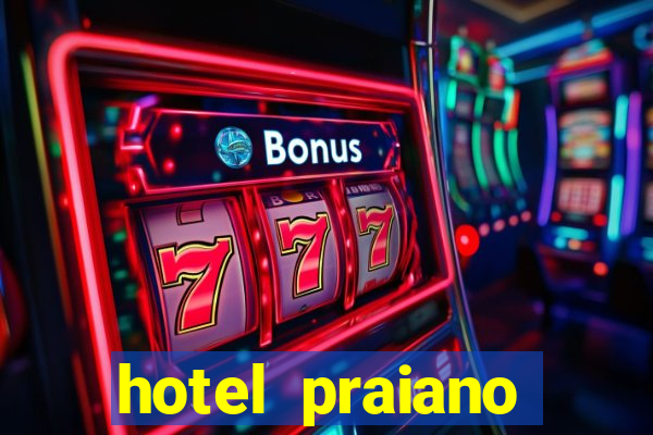 hotel praiano santos fechou