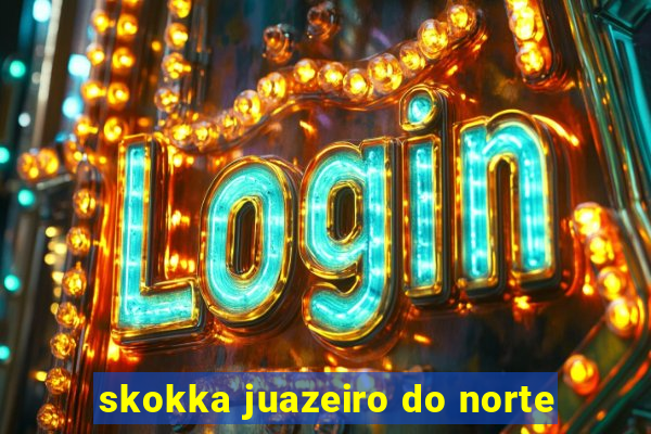 skokka juazeiro do norte