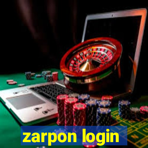 zarpon login