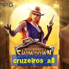 cruzeiros all inclusive 2024 saindo de santos