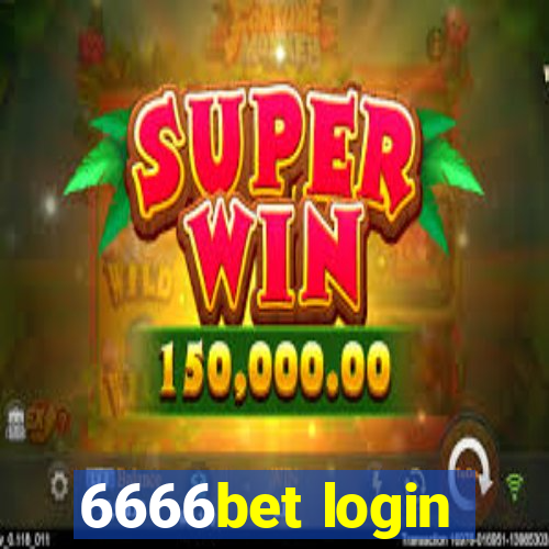 6666bet login