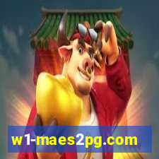w1-maes2pg.com