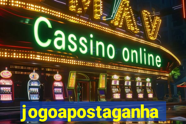 jogoapostaganha