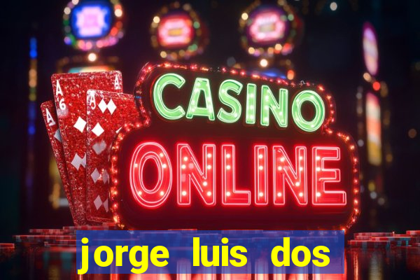 jorge luis dos santos celestino