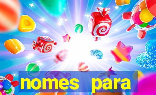 nomes para instagram de design