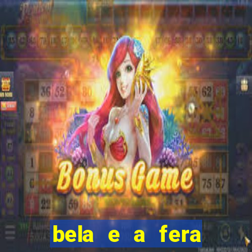 bela e a fera filme completo dublado 1991