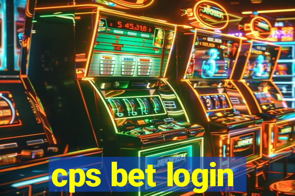cps bet login
