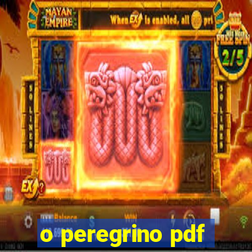 o peregrino pdf