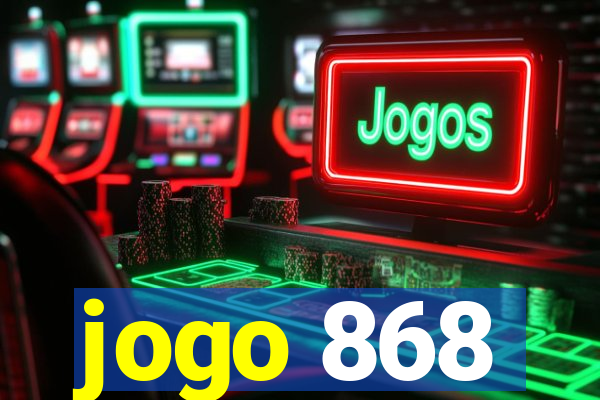 jogo 868