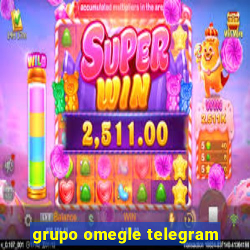 grupo omegle telegram