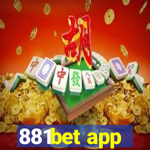 881bet app