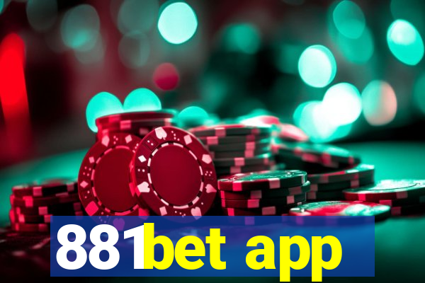 881bet app