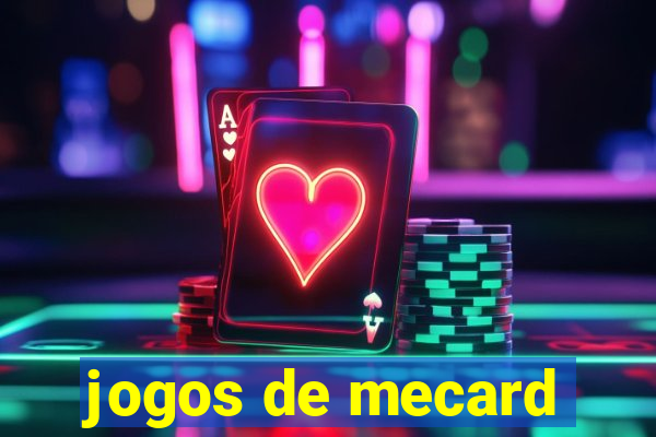 jogos de mecard