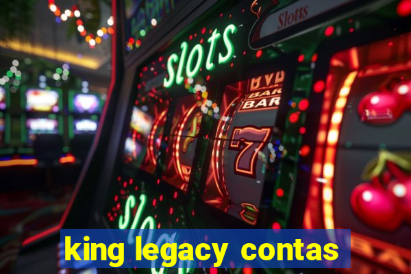 king legacy contas