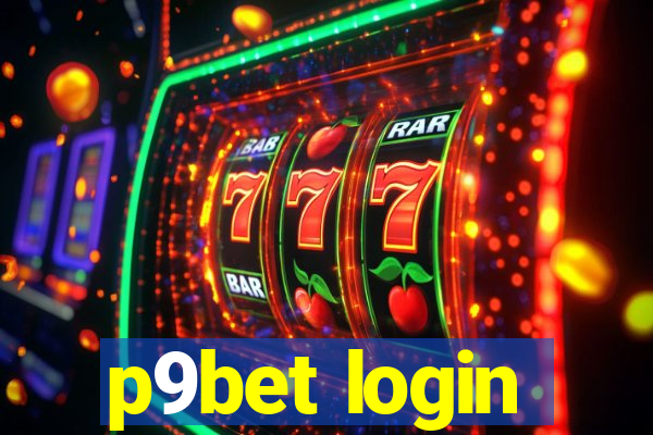 p9bet login