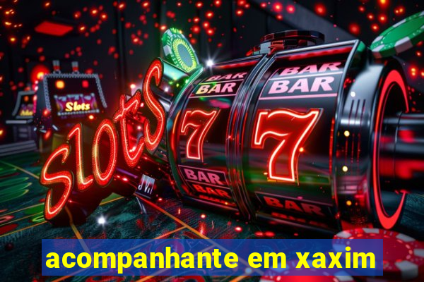 acompanhante em xaxim