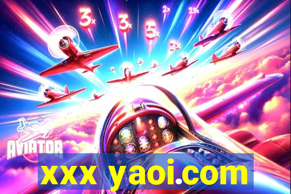 xxx yaoi.com