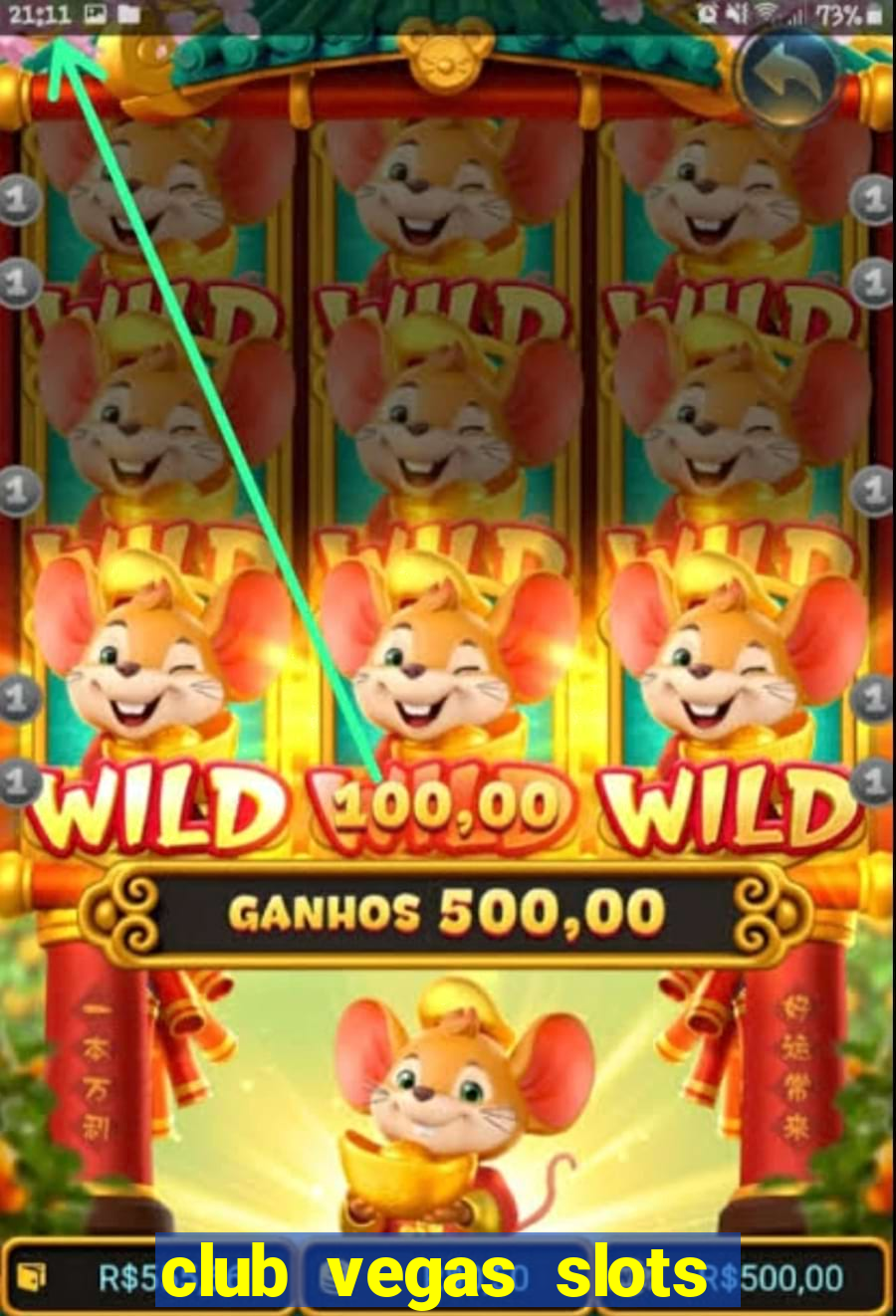 club vegas slots casino games 777