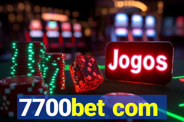 7700bet com